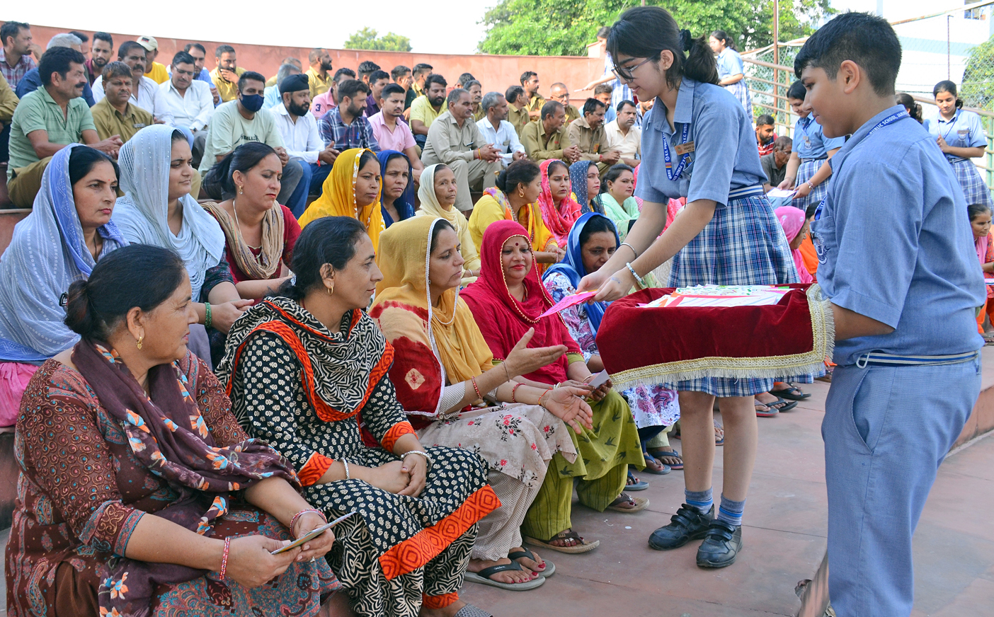 KC Public School, Jammu